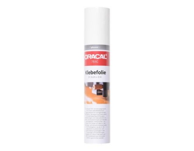 Orafol Vinylfolie Oracal 751 weiss