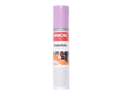 Orafol Vinylfolie Oracal 751 flieder