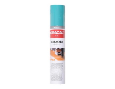 Orafol Vinylfolie Oracal 751 türkis