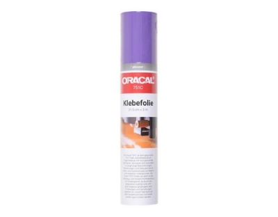 Orafol Vinylfolie Oracal 751 lavendel