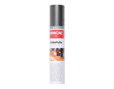 Orafol Vinylfolie Oracal 751 graphit metall