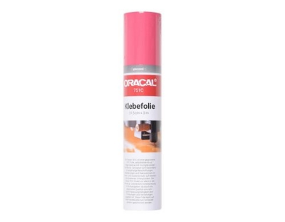 Orafol Vinylfolie Oracal 751 magenta