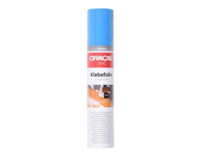 Orafol Vinylfolie Oracal 751 hellblau