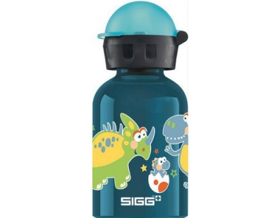 SIGG Kinder Trinkflasche Small Dino