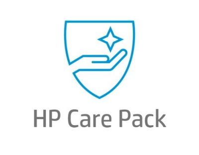 HP Electronic CarePack, Serviceerweiterung