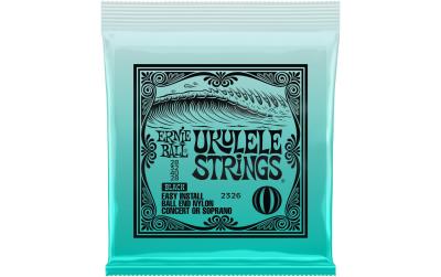 Ernie Ball 2326 Ukulele Strings