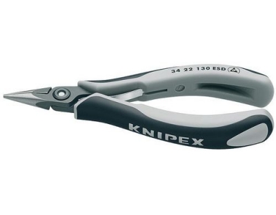 Knipex Präz.-Elektr.-Greifzange ESD 135mm