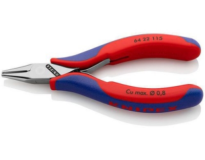 Knipex Elektronik-Vornschneider 115 mm