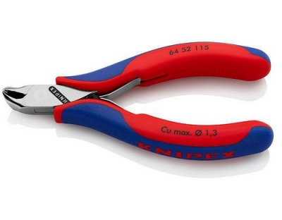 Knipex Elektronik-Vornschneider 115 mm