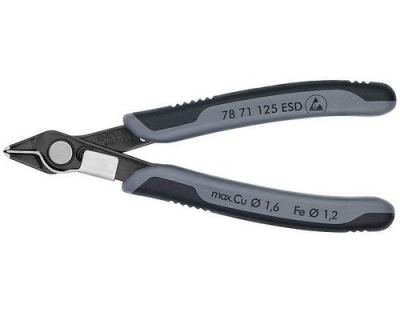 Knipex Electronic Super Knips ESD 125 mm