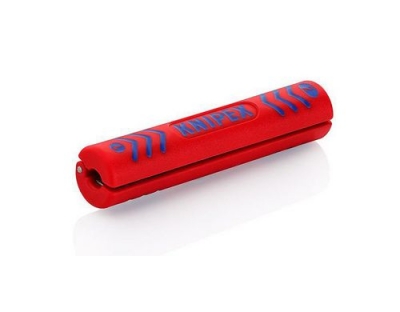 Knipex Abisolierer für Koaxialkabel 100 mm