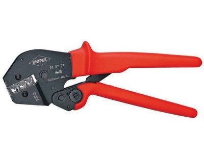 Knipex Crimpzange brüniert 250 mm