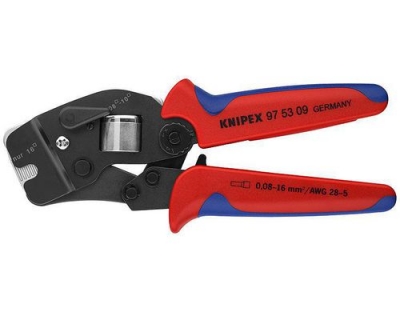 Knipex Selbsteinstellende Crimpzange 190 mm