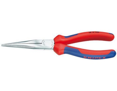 Knipex Mechanikerzange verchromt 200 mm