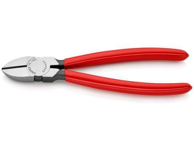 Knipex Seitenschneider sz atram. 180 mm