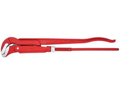 Knipex Rohrzange S-Maul rot 540 mm