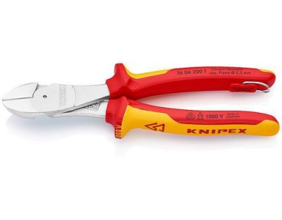 Knipex Kraft-Seitenschneider 200 mm