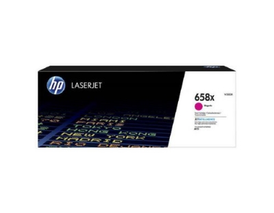 HP Toner 658X - Magenta (W2003X)