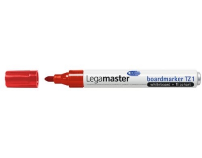 Legamaster Boardmarker TZ1 rot