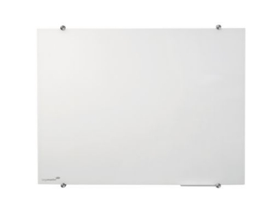 Legamaster Glasboard Colour weiss 90x120