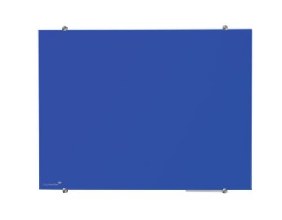 Legamaster Glasboard Colour blau 100x150