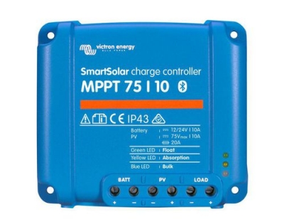 Victron SmartSolar MPPT 75/10