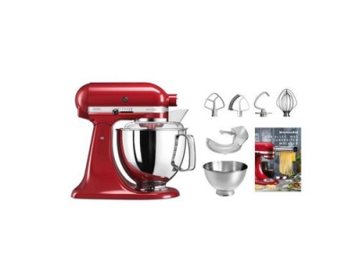 KitchenAid Küchenmaschine Artisan KSM200 sw