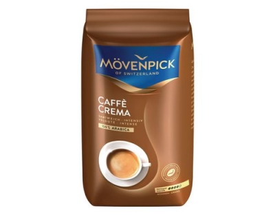 Mövenpick Caffè Crema Bohnen