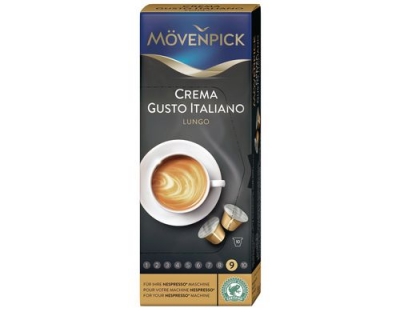 Mövenpick Crema Gusto Italiano NPX Kapsel