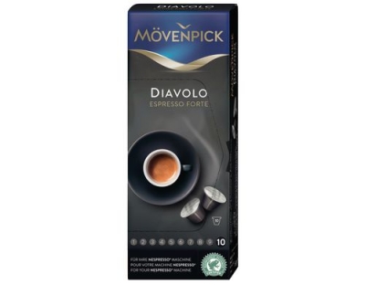 Mövenpick Diavolo NPX Kapsel