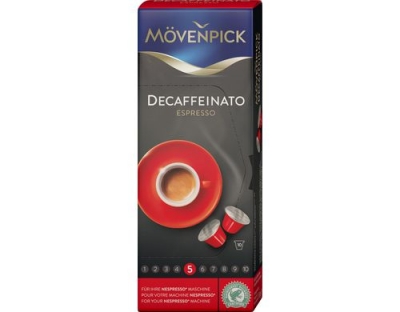 Mövenpick Decaffeinato NPX Kapsel