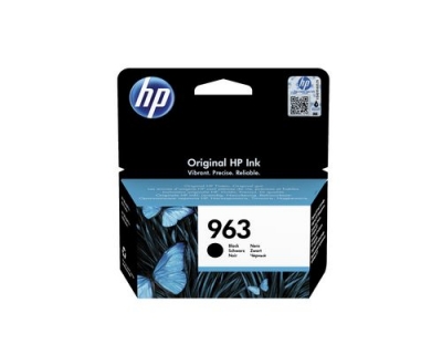 HP Tinte Nr. 963 - Black (3JA26AE)