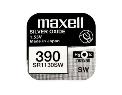 Maxell Knopfzelle SR1130SW 10er