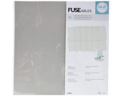 We R Folie für Fuse Tool