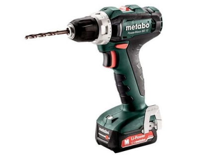 Metabo PowerMaxx BS 12 Akku-Bohrschrauber