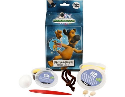 Creativ Company Foam & Silk Clay Set