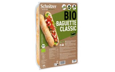 Bio Baguette classic 2 Aufbackbrote gf