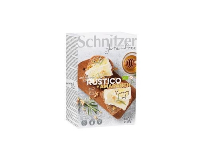 Bio Bio Sauerteigbrot Amaranth