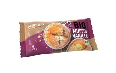 Bio Muffin Vanille 2 Stk gf