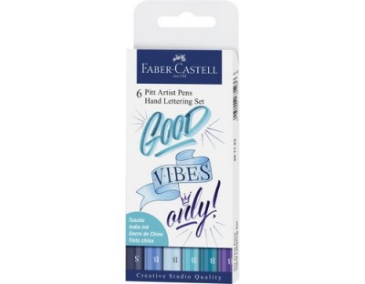 Faber-Castell PITT Artist Pen Handlettring