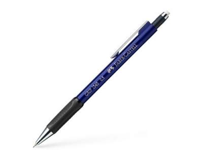 FABER-CASTELL Druckbleistift Grip 1345