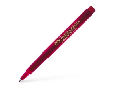 Faber-Castell Fineliner Broadpen 1554