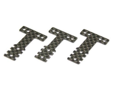 Carbon Rear Suspension Plate Set(RM/HM