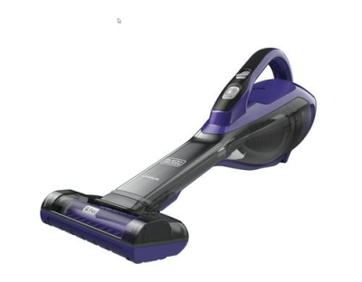 BLACK+DECKER Akkusauger Dustbuster Pet