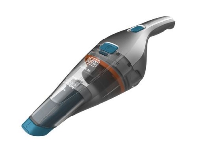 BLACK+DECKER Akkusauger Dustbuster silber