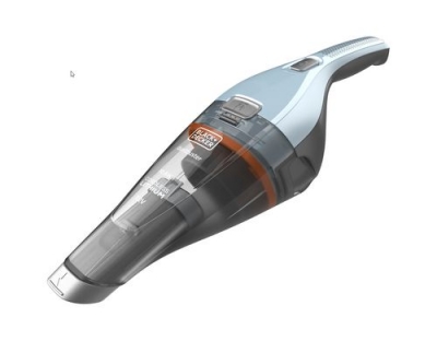 BLACK+DECKER Akkusauger Dustbuster blau