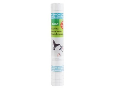 Cricut Transfertape klar