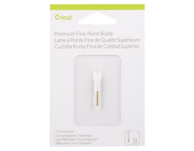 Cricut Ersatzklinge Fine-Point Premium