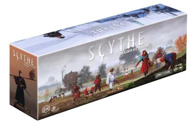Feuerland Scythe: Invasoren