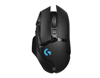 Logitech G502 Lightspeed